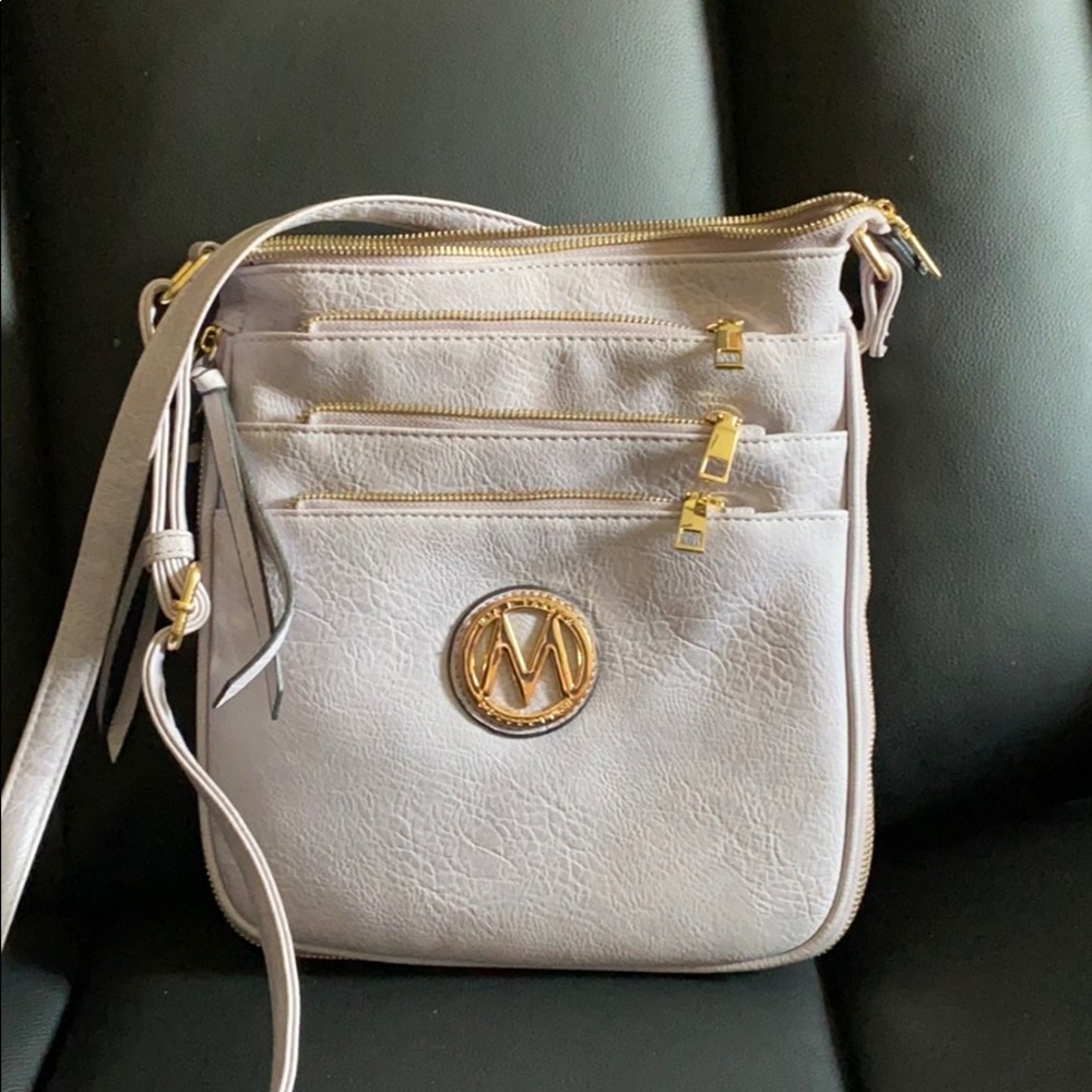 Mia Farrow Collection Crossbody purse